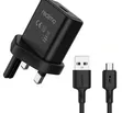 Original Oraimo Charger & USB Cable - Fast Charging - 2