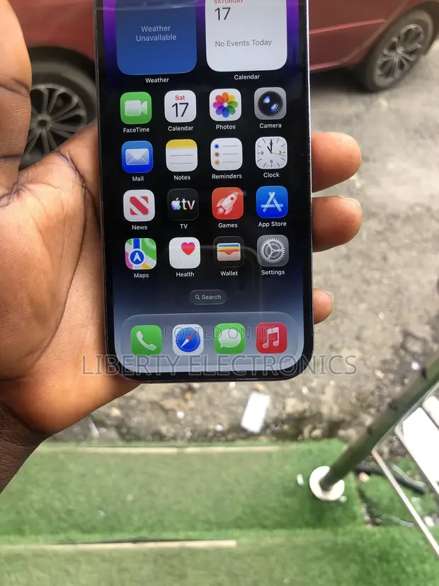 Apple iPhone 14 Pro 256GB Purple (UK Amfani) - 1