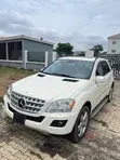 Mercedes-Benz M Class ML 350 4x2 2010 White - 4