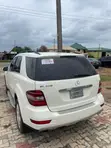 Mercedes-Benz M Class ML 350 4x2 2010 White - 5