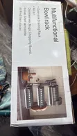Multifunctional Kitchen Organizer Rack - 1