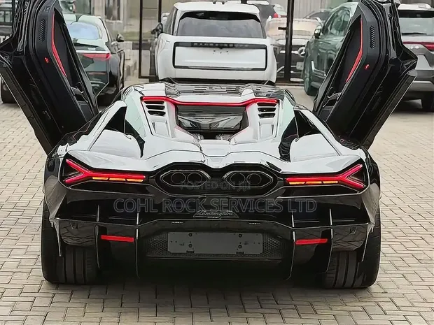 Sabon Lamborghini Huracan Evo 2025 Baki - 1