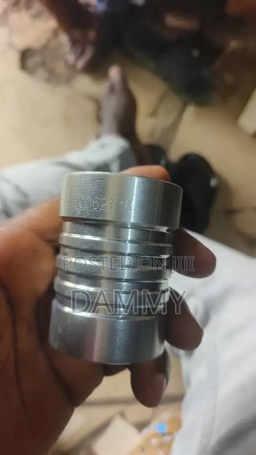 Hydraulic Hose Crimp Ferrule - Sabon Abu - 1
