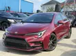 Toyota Corolla SE 2023 Burgundy - 2