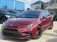 Toyota Corolla SE 2023 Burgundy - 5