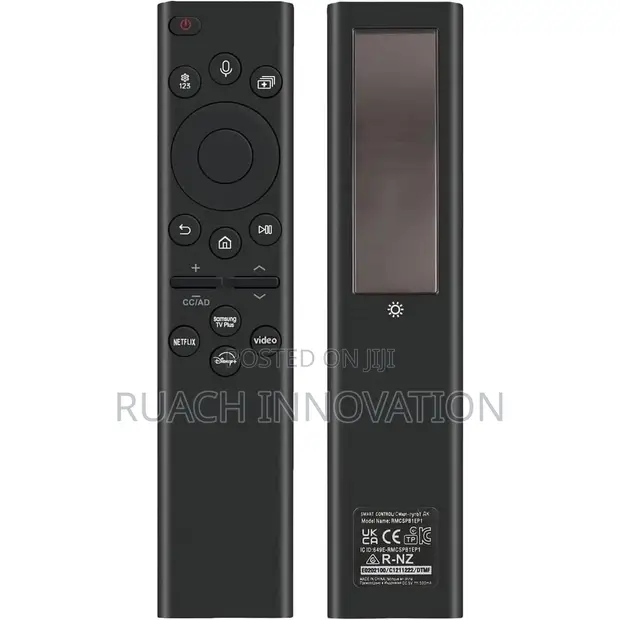 Samsung Solar Remote Control - 1