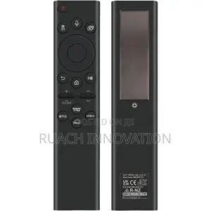 Samsung Remote Mai Amfani Da Hasken Rana