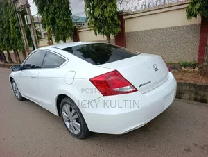 2011 Honda Accord Coupe LX-S Automatic