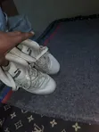 Puma Farar Derar Takalmi Casual - Girman 40 - 2