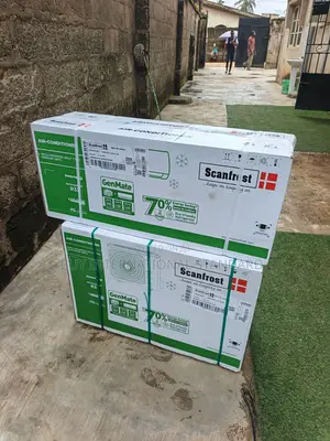 Scanfrost SFACS12INM 1.5HP Inverter Air Conditioner
