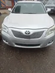 2007 Toyota Camry XLE V6 Sedan - Silver - 5