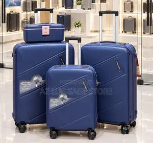 High Quality Luxury Luggage Box