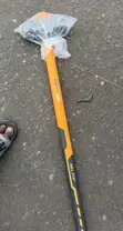 Heavy-Duty Sledgehammer (Orange/Black) - 2