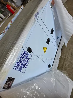 Brand New Perkins SP20kva Diesel Soundproof Generator