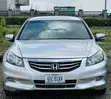 Honda Accord Sedan EX Automatic 2010 Silver - 1