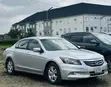 Honda Accord Sedan EX Automatic 2010 Silver - 4