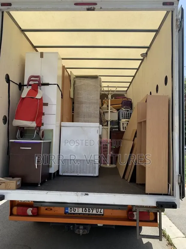Affordable House Moving Services - 1