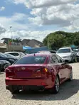 2009 Lexus IS 250 4WD Red - 3