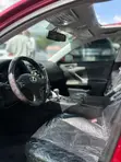 2009 Lexus IS 250 4WD Red - 5