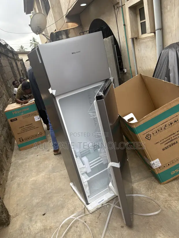 Hisense REF240DR Firijin Sanyin Abinci - 1