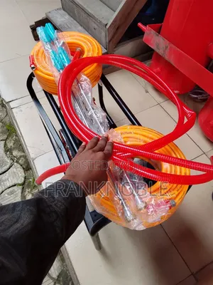 7.5hp Pressure Spraying System Pump with 50M Hose Reel
