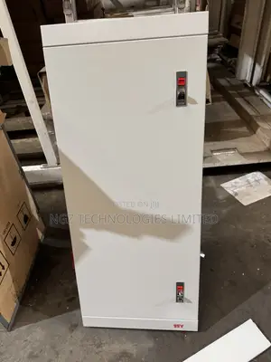 ABB 5-Row Mini Distribution Board (Surface Mount)