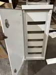 ABB 5-Row Mini Distribution Board (Surface Mount) - 2