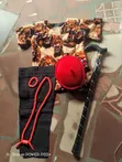Igbo Boy Isiagu Lion Head Attire - 1