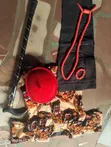Igbo Boy Isiagu Lion Head Attire - 2