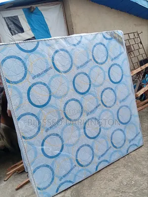 Semi Orthopaedic Quayon Mattress - 5 Year Warranty