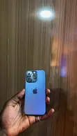 Apple iPhone 15 Pro 128GB Blue - 1