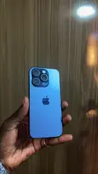 Apple iPhone 15 Pro 128GB Blue - 3