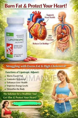 Lipotropic Maganin Samar Da Makamashi, Kwakwalwa & Zafin Jini