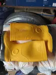 Brand New Industrial Safety Rain Boots / Gumboots - 1