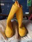 Brand New Industrial Safety Rain Boots / Gumboots - 3