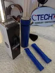 Vacuum Insulin Cooler Travel Case, Ice Pack TSA Approved - Blue - 3