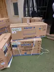 Polystar 1.5HP Inverter AC with Copper Kit - 1