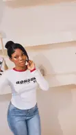 Trending Ladies Basic Top - Stylish Quality - 3
