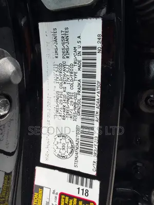 2010 Toyota Tacoma Double Cab V6 Black