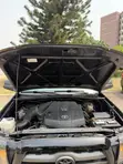 2010 Toyota Tacoma Double Cab V6 Black - 2