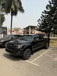 2010 Toyota Tacoma Double Cab V6 Black - 4