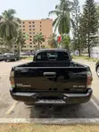 2010 Toyota Tacoma Double Cab V6 Black - 5