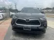 Toyota Highlander XLE 2021 Black - 3