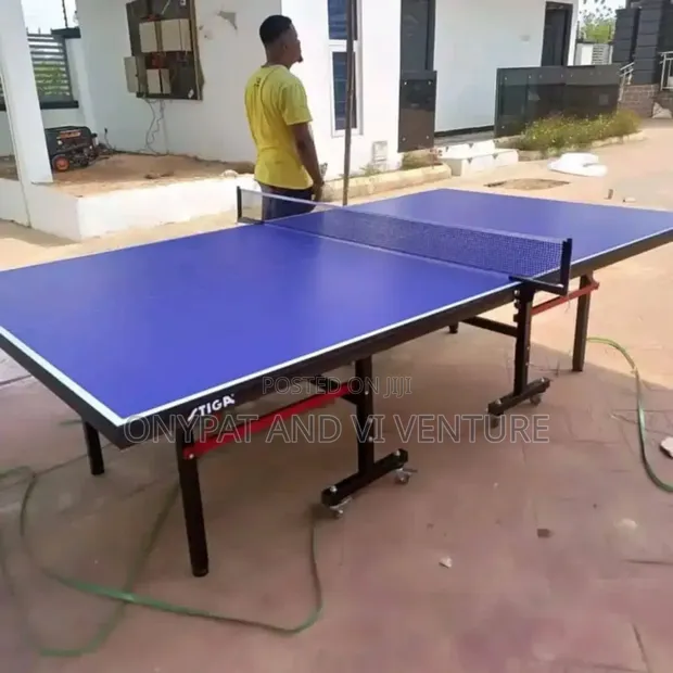 Quality Outdoor Table Tennis Board - Brand New - 1
