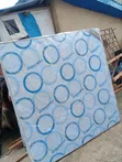 Semi-Orthopedic King Size Mattress - 6x6, 10-inch - 1