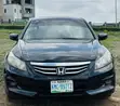 2012 Honda Accord Sedan SE Black - 2