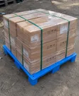 Anti-Slip Plastic Pallet - Brand New - 1