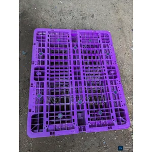 Anti-Slip Plastic Pallet - Brand New