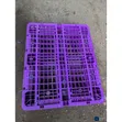 Anti-Slip Plastic Pallet - Brand New - 4