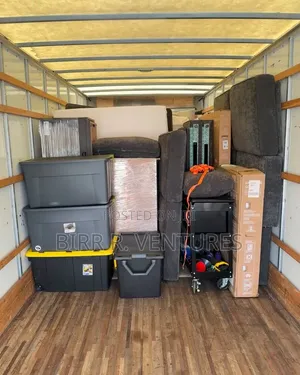 House Relocation Services in Lagos